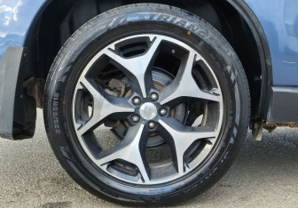 Подержанный автомобиль Subaru Forester Suv 2013 года (9 фото)