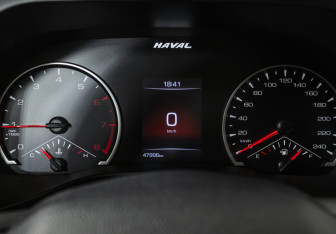 Подержанный автомобиль Haval Jolion 2022 года (13 фото)