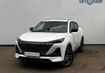 Подержанный автомобиль Changan CS55PLUS 2023 года (1 фото)