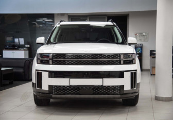 Новый Hyundai Santa Fe 2024 (2 фото)