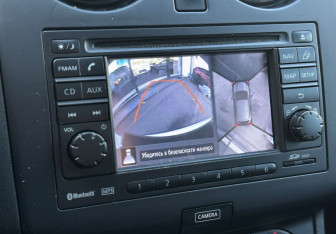 Подержанный автомобиль Nissan Qashqai 2012 года (13 фото)