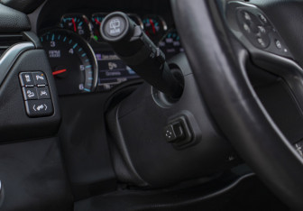 Подержанный автомобиль Chevrolet Tahoe 2016 года (25 фото)