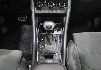 Подержанный автомобиль Skoda Kodiaq 2021 года (19 фото)