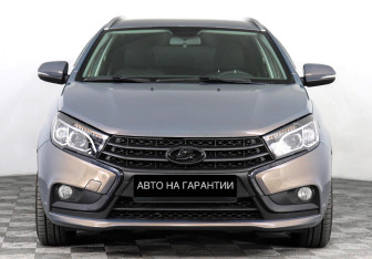 Подержанный автомобиль LADA (ВАЗ) Vesta Wagon 2020 года (2 фото)