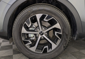 Новый Kia Sportage 2025 (7 фото)