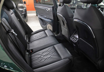 Подержанный автомобиль Voyah Free 2023 года (11 фото)