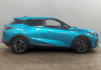 Подержанный автомобиль GAC GS3 2024 года (4 фото)