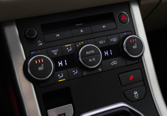 Подержанный автомобиль Land Rover Range Rover Evoque 2014 года (14 фото)
