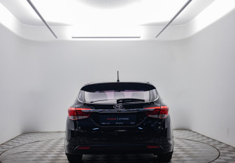 Подержанный автомобиль Hyundai i40 Wagon 2014 года (6 фото)