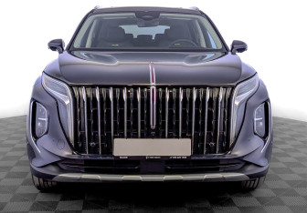 Новый Hongqi HS7 2025 (5 фото)