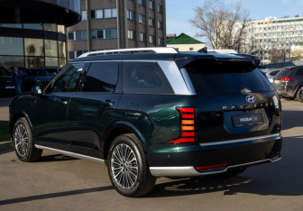 Подержанный автомобиль Hyundai Palisade 2025 года (5 фото)