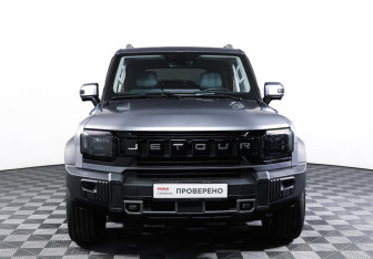 Подержанный автомобиль Jetour T2 2024 года (2 фото)