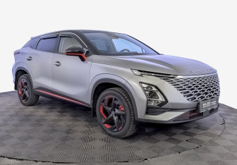 Подержанный автомобиль Omoda C5 2024 года (3 фото)
