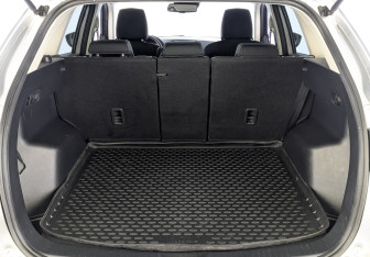 Подержанный автомобиль Mazda CX-5 2015 года (10 фото)