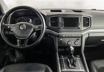 Подержанный автомобиль Volkswagen Amarok 2019 года (12 фото)