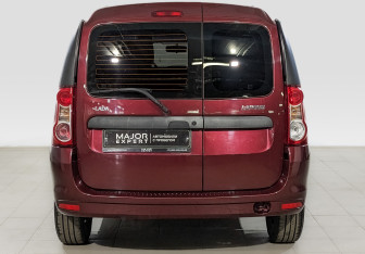 Подержанный автомобиль LADA (ВАЗ) Largus Wagon 2014 года (6 фото)