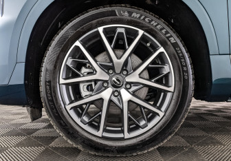 Новый GAC GS8 2025 (7 фото)