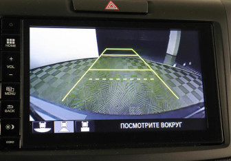 Подержанный автомобиль Honda CR-V 2018 года (11 фото)