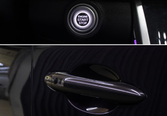 Подержанный автомобиль Exeed TXL 2022 года (25 фото)