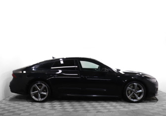 Подержанный автомобиль Audi A7 2018 года (4 фото)