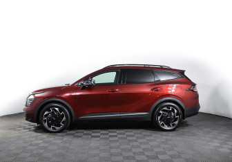 Подержанный автомобиль Kia Sportage 2022 года (3 фото)