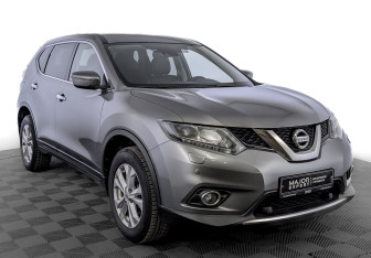 Подержанный автомобиль Nissan X-Trail 2018 года (3 фото)
