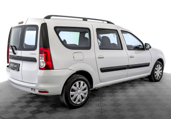Подержанный автомобиль LADA (ВАЗ) Largus Wagon 2021 года (5 фото)