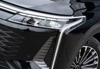 Новый Exeed RX 2024 (4 фото)