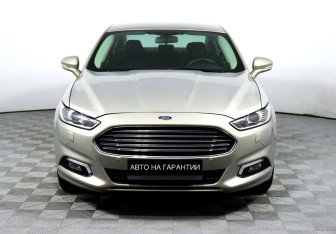 Подержанный автомобиль Ford Mondeo Sedan 2017 года (2 фото)