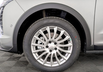 Новый Haval Jolion 2025 (7 фото)