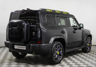 Подержанный автомобиль Jetour T2 2024 года (5 фото)