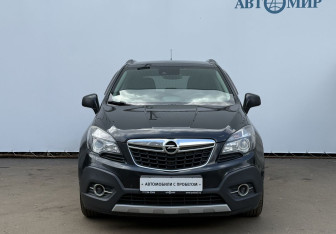 Подержанный автомобиль Opel Mokka 2013 года (2 фото)