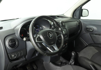 Подержанный автомобиль Renault Dokker 2019 года (10 фото)