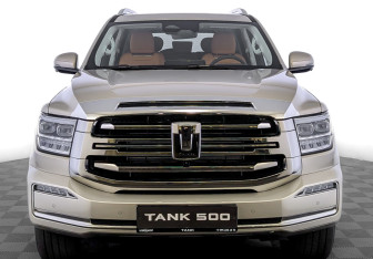 Новый Tank 500 2025 (5 фото)