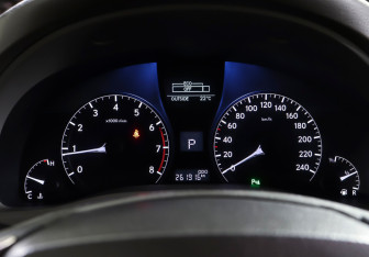 Подержанный автомобиль Lexus RX 2013 года (15 фото)