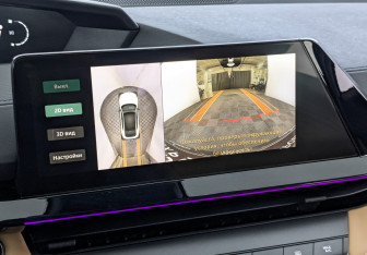 Подержанный автомобиль Changan UNI-V 2022 года (28 фото)