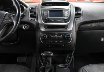 Подержанный автомобиль Kia Sorento 2017 года (15 фото)