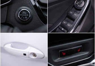 Подержанный автомобиль Ford Fiesta Hatchback 2016 года (16 фото)