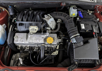 Подержанный автомобиль Datsun mi-DO 2019 года (7 фото)