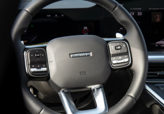 Новый Haval F7x 2026 (14 фото)