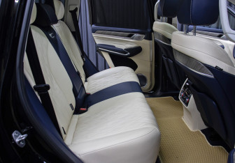 Подержанный автомобиль Tank 500 2023 года (12 фото)