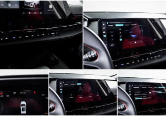 Подержанный автомобиль Changan UNI-S 2024 года (18 фото)