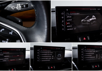 Подержанный автомобиль Audi Q5 2020 года (19 фото)