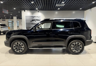 Подержанный автомобиль Haval Dargo 2024 года (8 фото)