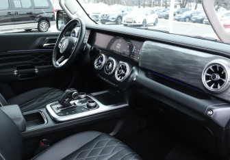 Подержанный автомобиль Tank 300 2024 года (9 фото)