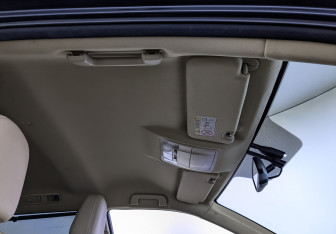 Подержанный автомобиль Toyota Highlander 2015 года (23 фото)