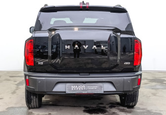 Подержанный автомобиль Haval H3 2025 года (6 фото)
