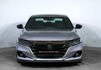 Подержанный автомобиль Honda Accord Sedan 2022 года (2 фото)
