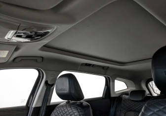 Подержанный автомобиль Exeed TXL 2022 года (22 фото)