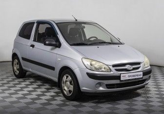 Подержанный автомобиль Hyundai Getz 2007 года (3 фото)